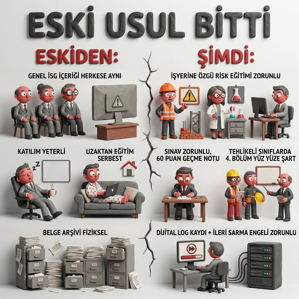 Eski Usul Bitti